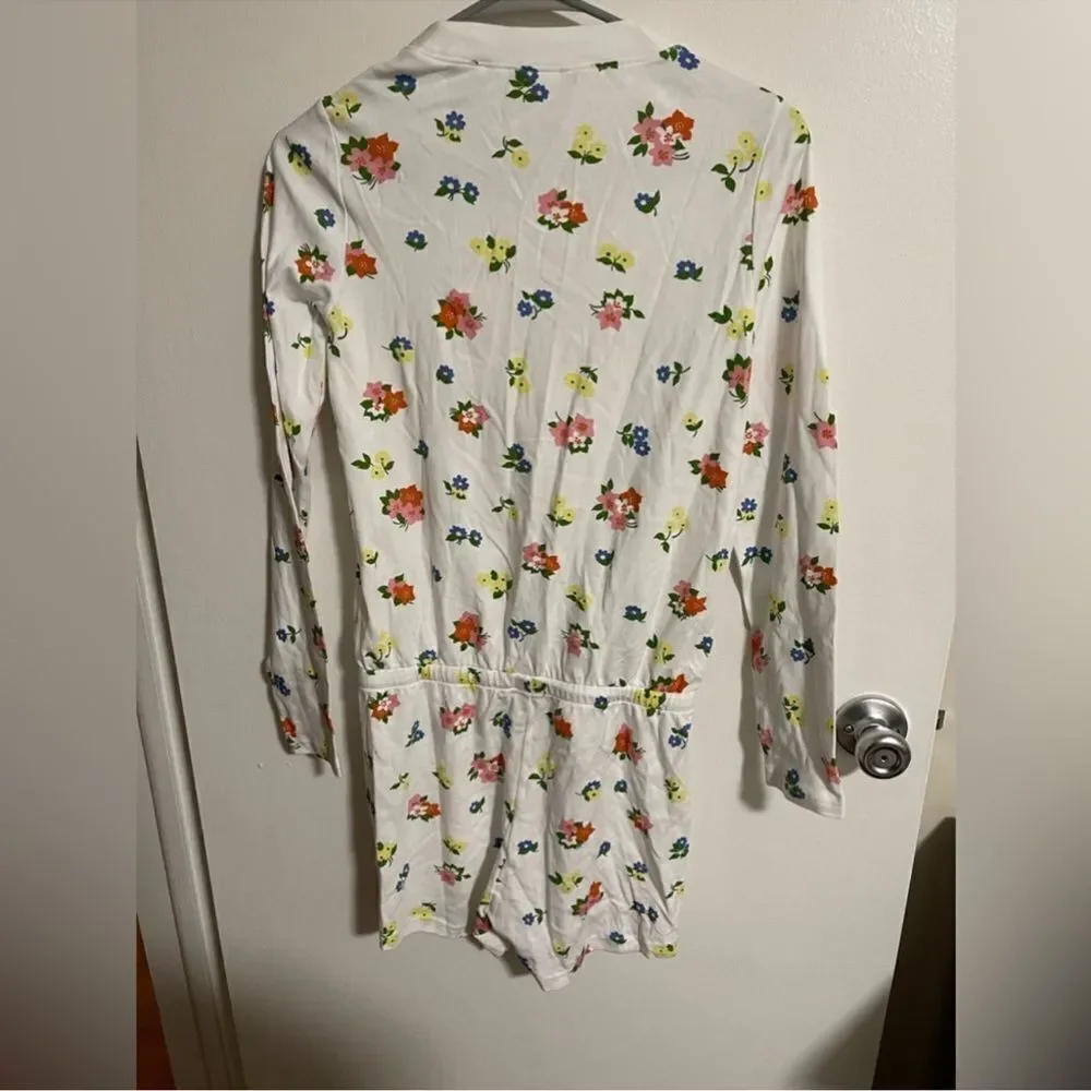 NWT The Beaufort Bonnet Company Poppy’s Porch Romper